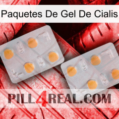 Cialis Gel Packs 25